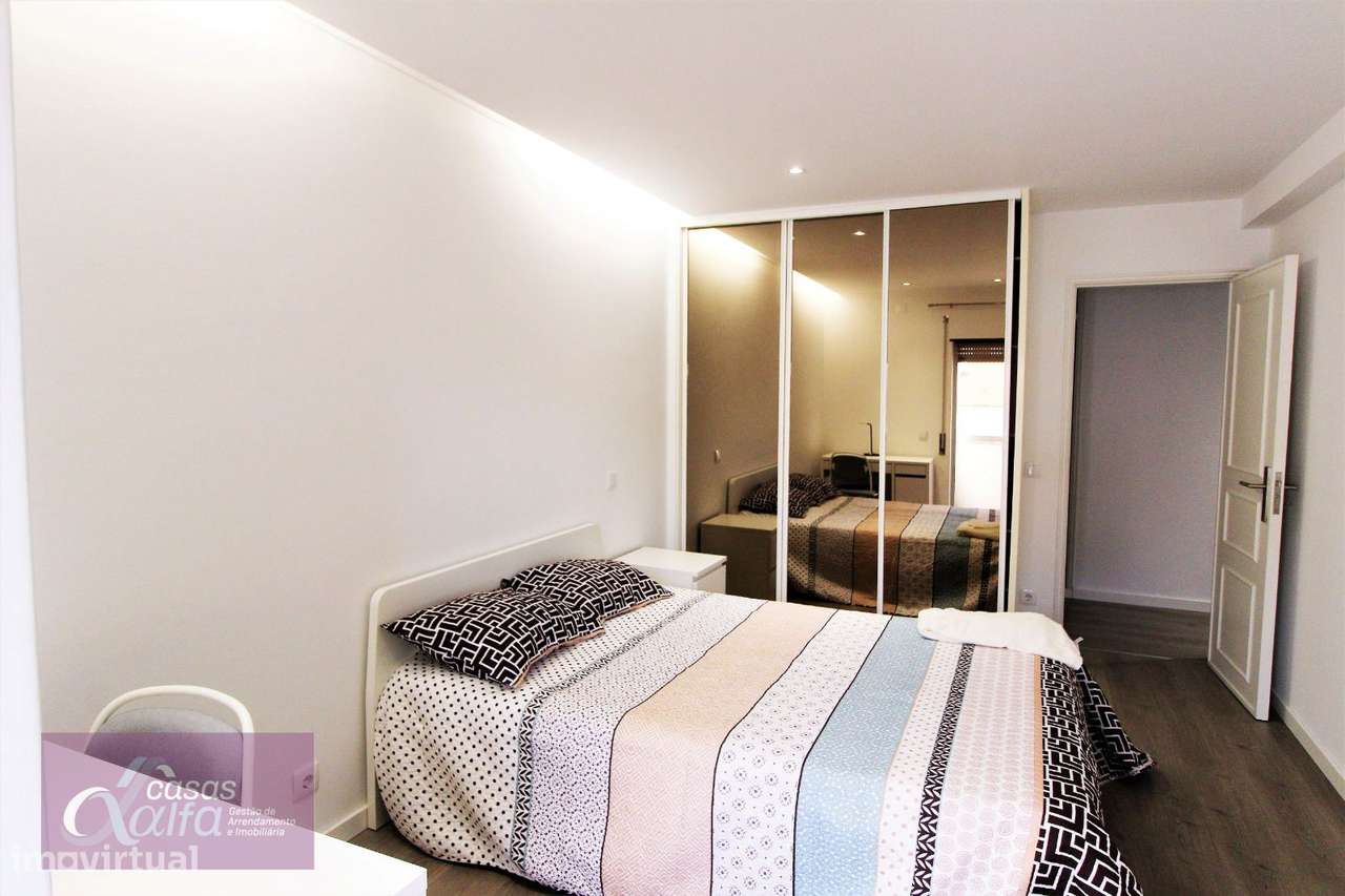 Quartos a meninas estudantes em Leiria - Grande imagem: 3/11