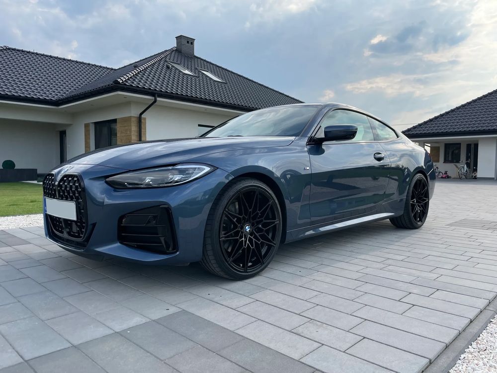 BMW 4 Series II G22/G23/G82 M440i xDrive 2021