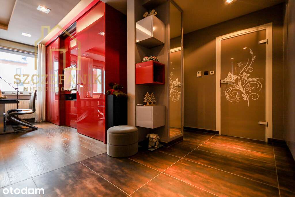 2 (3) pokoje, miejsce postojowe, do wprowadzenia !-7