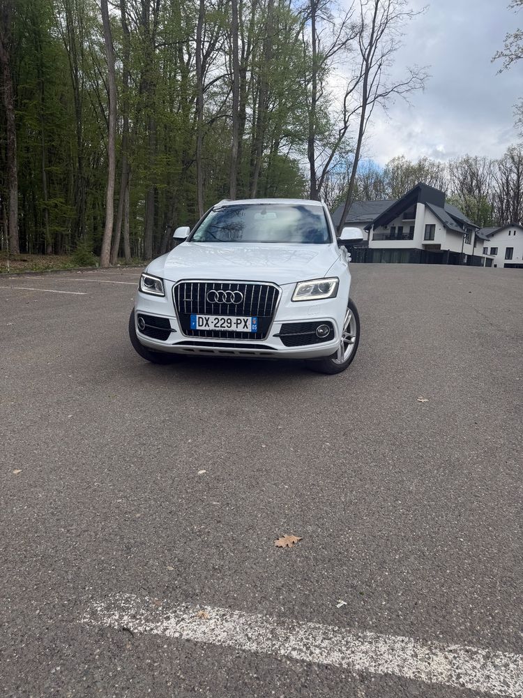 Audi Q5 2015