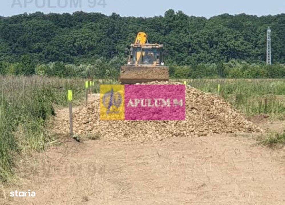 Gulia, lot de casa 528 mp, cu utilități în apropiere - Imagine principală: 4/4