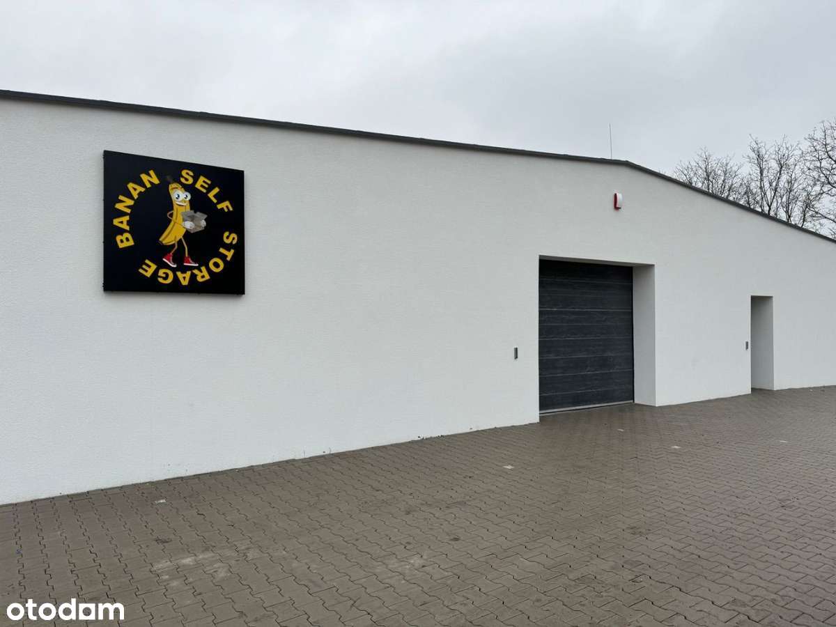 Do wynajęcia Hala magaznowa od 40 do 420 m2 - Pełny obrazek: 4/7