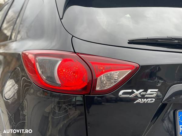 Mazda CX-5 SKYACTIV-D 175 Drive AWD Sports-Line - 14