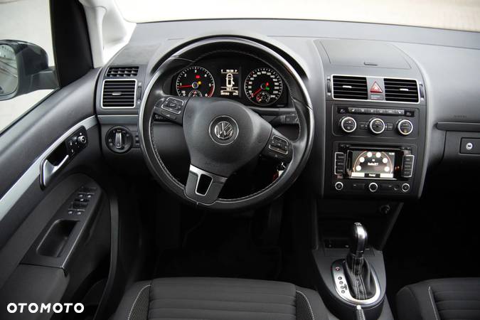 Volkswagen Touran 2.0 TDI DPF BlueMotion Technology DSG Cup - 34