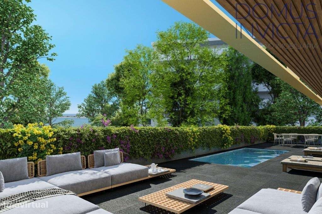 T4 no Marina Douro | Terraço privativo com 84 m2-20