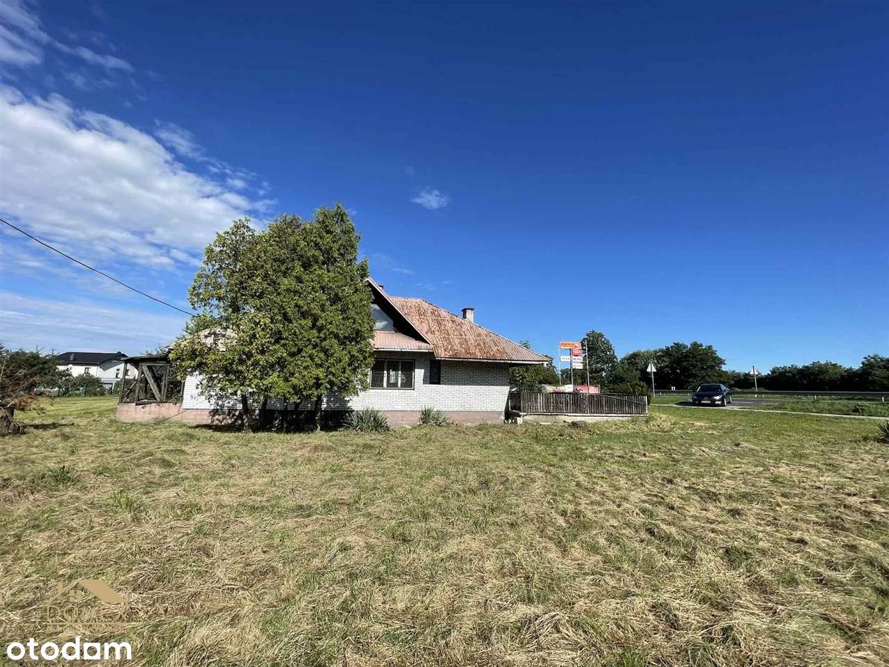 Ochaby Małe – budynek z potencjałem przy DK81 - Pełny obrazek: 4/7