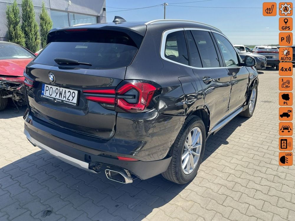 BMW X3 G01 2021