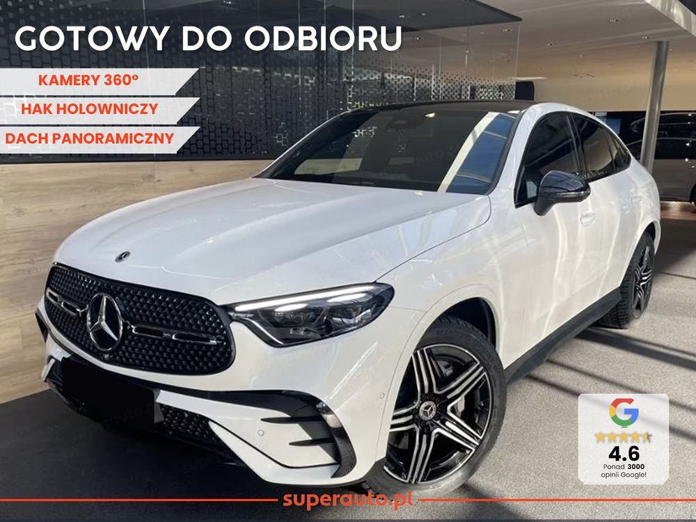 Mercedes-Benz GLC II (2022-) 220 d mHEV 4-Matic AMG Line 2026
