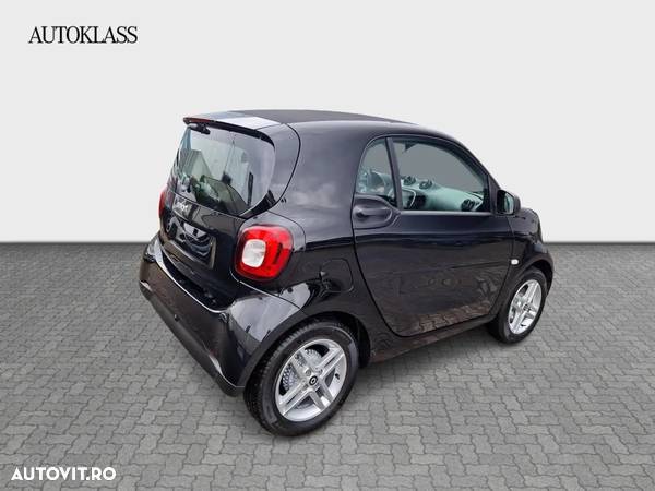 Smart Fortwo 60 kW electric drive - 5