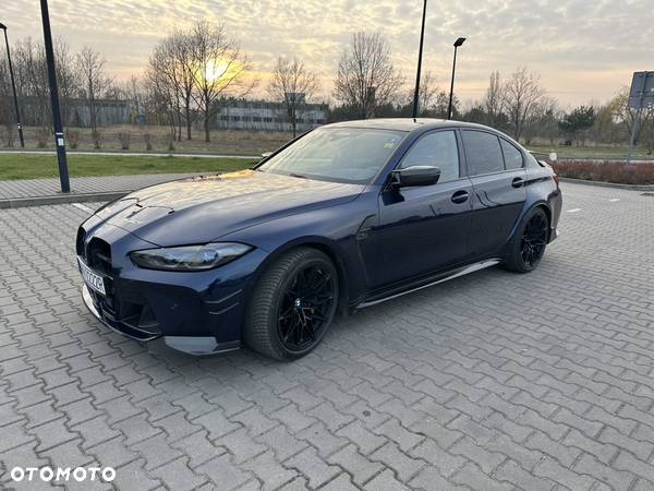 BMW M3 Competition xDrive sport - 2