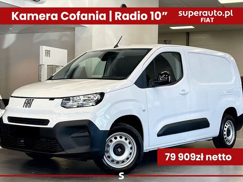 Fiat Doblo 2026
