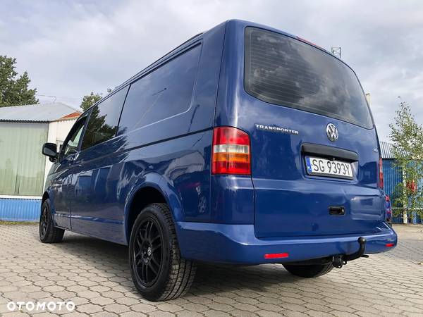 Volkswagen Transporter - 15