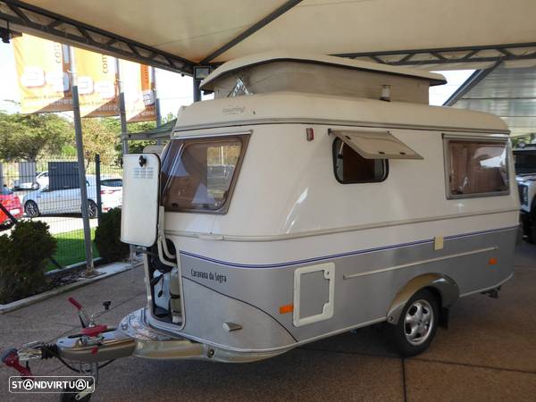 Hymer Eriba Touring GT 320 GT - 33