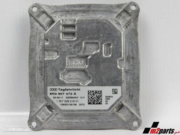 Centralina / Balastro Farol Xenon Seminovo/ Original AUDI A4 (8K2, B8)/AUDI A4 A... - 1