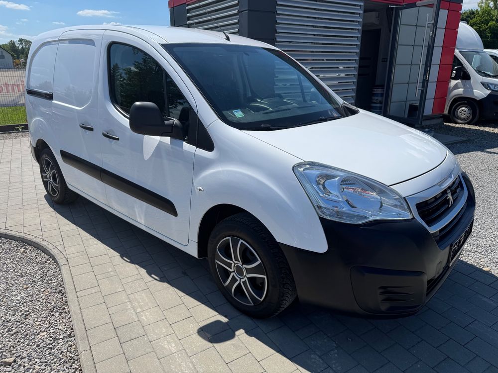 Peugeot Partner 2017