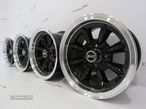 Jantes Ultralite 13x7 ET10 4x101.6 Pretas + Aba Polida - 6