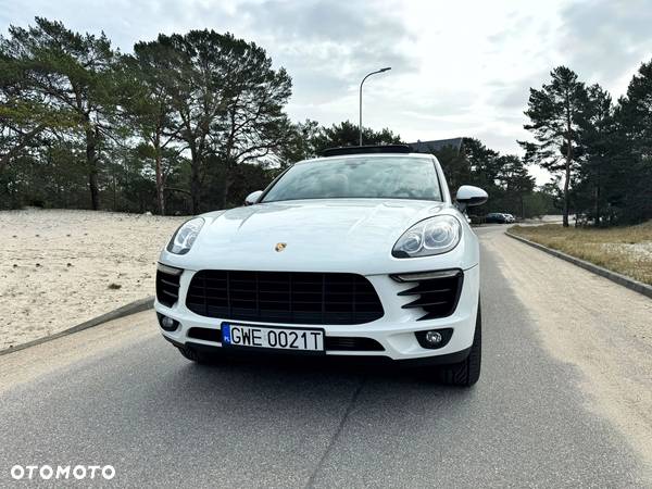 Porsche Macan PDK - 2