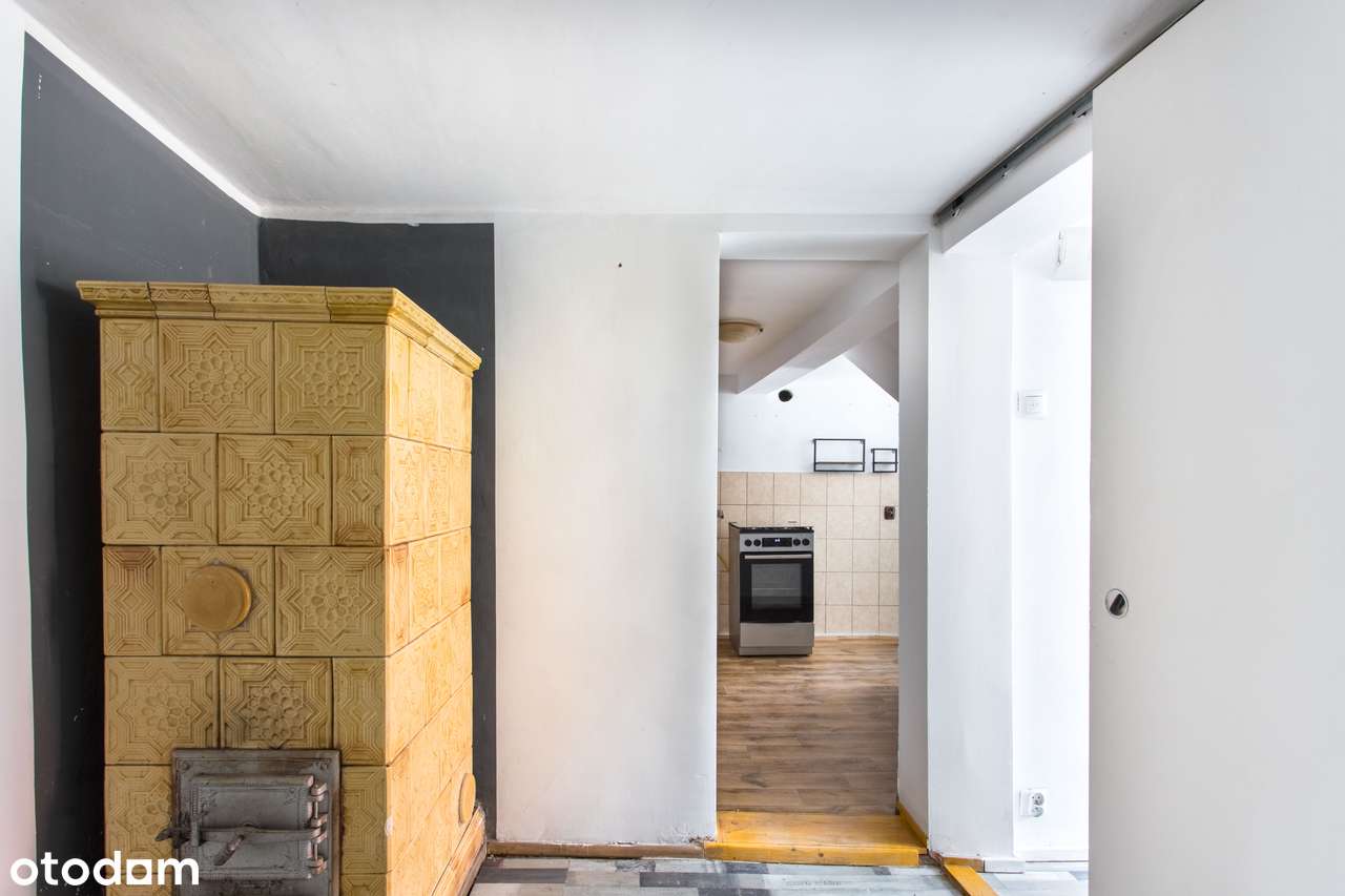 Mieszkanie do remontu w Centrum-7