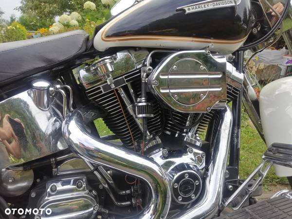 Harley-Davidson Softail - 8