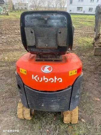 Kubota K008-3 - 2