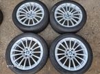 ZIMA KOŁA BMW G30 G31 245/45 R18 MICHELIN CZUJNIK - 1