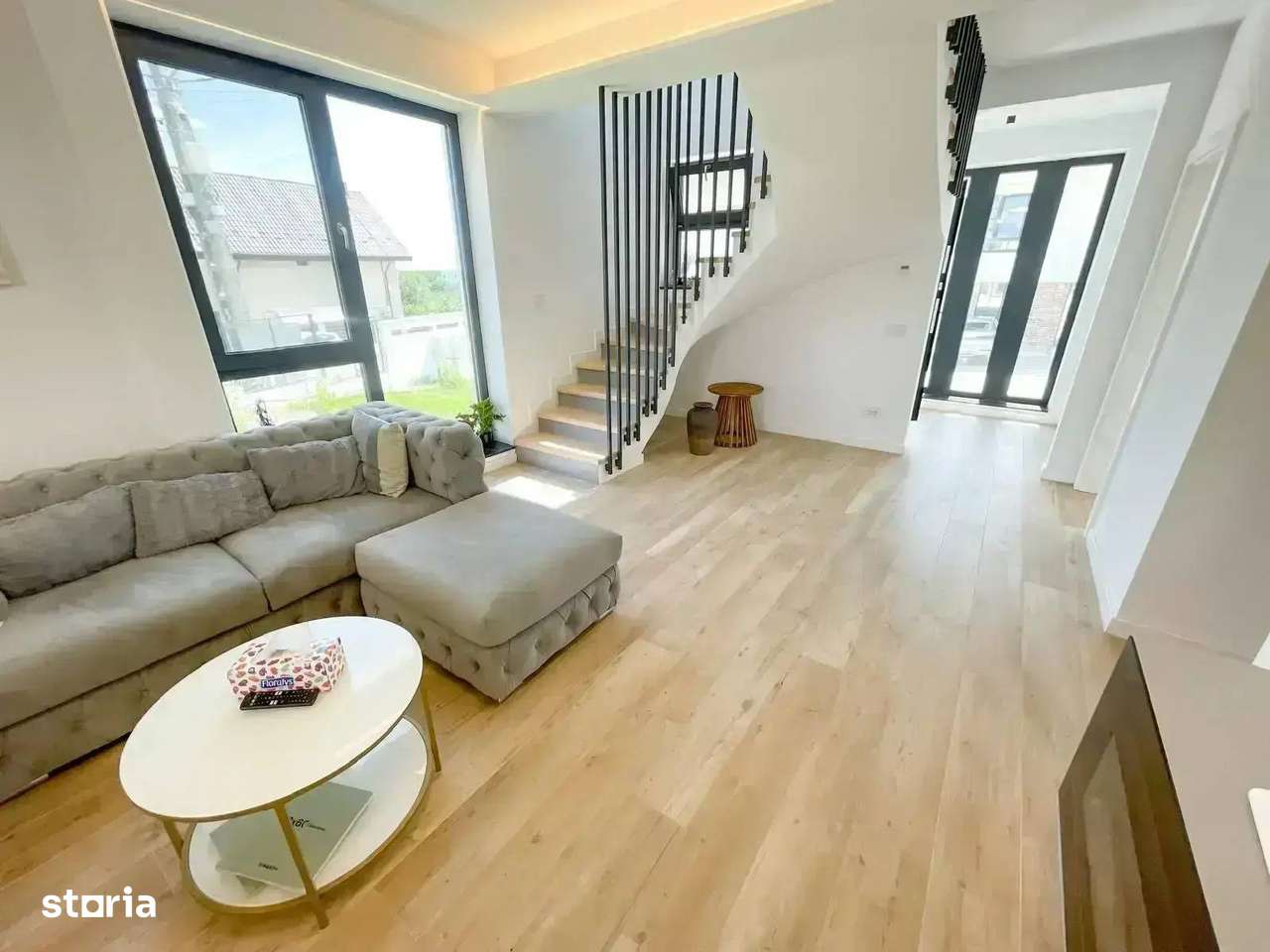 Vile premium 5 camere, lângă pădurea Mogoșoaia - Imagine principală: 4/20