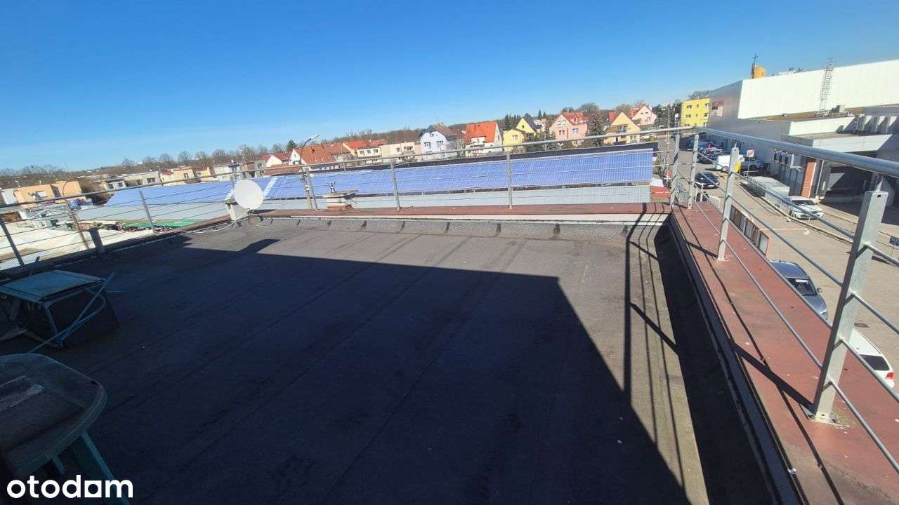 Mieszkanie 3 pokojowe z dużym tarasem-8