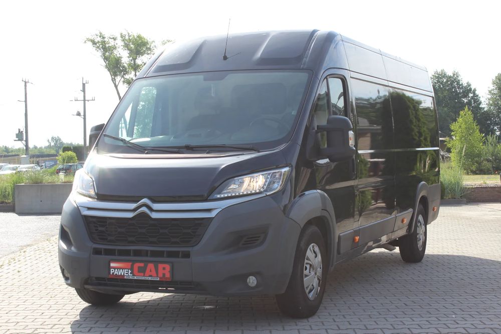 Citroën Jumper 2017