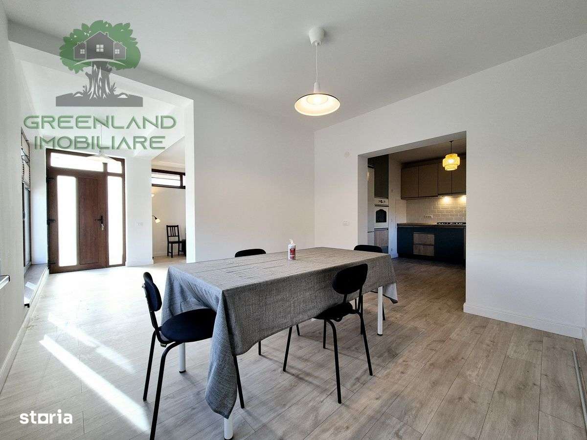 VILA PREMIUM 5 camere, 3 bai, 200mp, TEREN 5900mp, Aroneanu-Dorobant - Imagine principală: 5/19