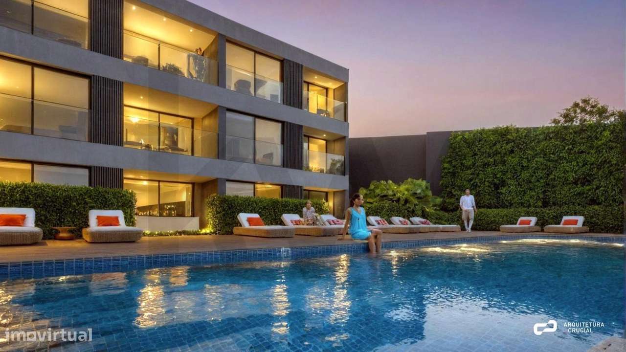 Novo empreendimento – “Apartamentos Vistas Residence”  – Luxo e Exclus - Grande imagem: 5/10