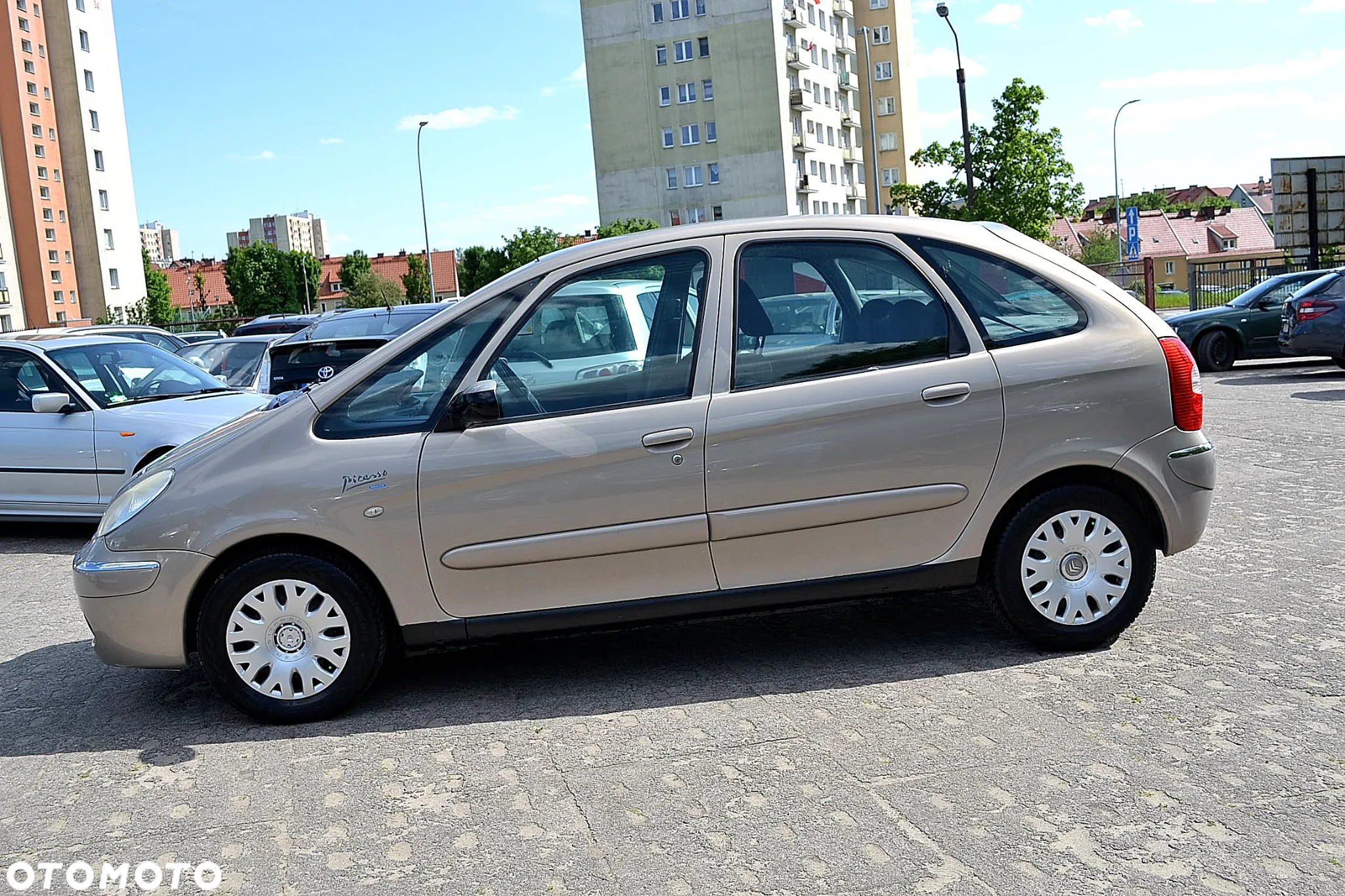 Citroën Xsara Picasso 1.8i Prestige - 37