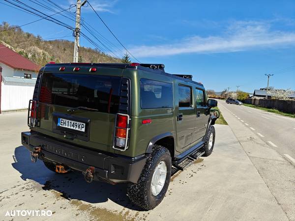 Hummer H2 - 15