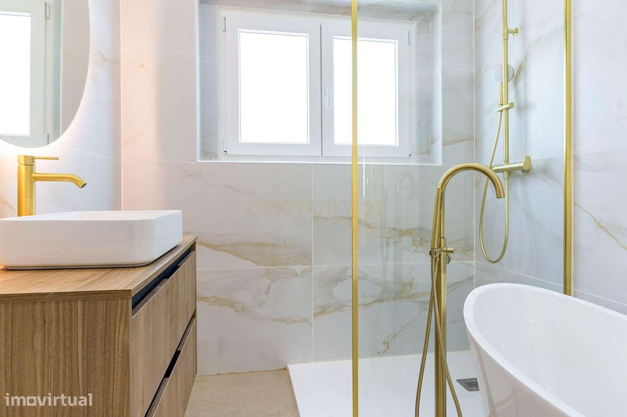 Apartamento T4 integralmente renovado em Alvalade, Lisboa. Em Venda!-15