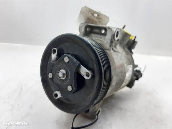 COMPRESSOR DE AR CONDICIONADO SKODA RAPID - 1