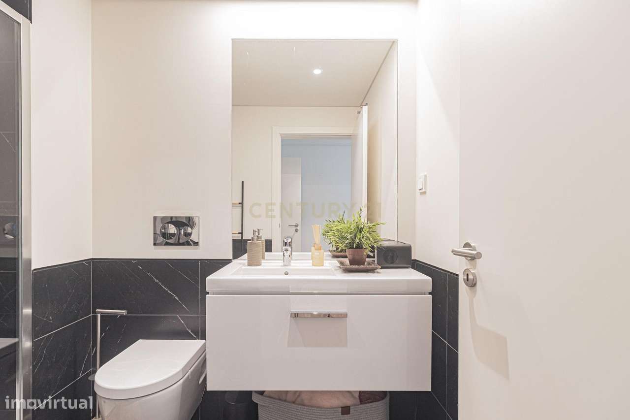 Apartamento T4 em Alto do Lumiar – Quinta das Conchas – Quinta do Lamb-20