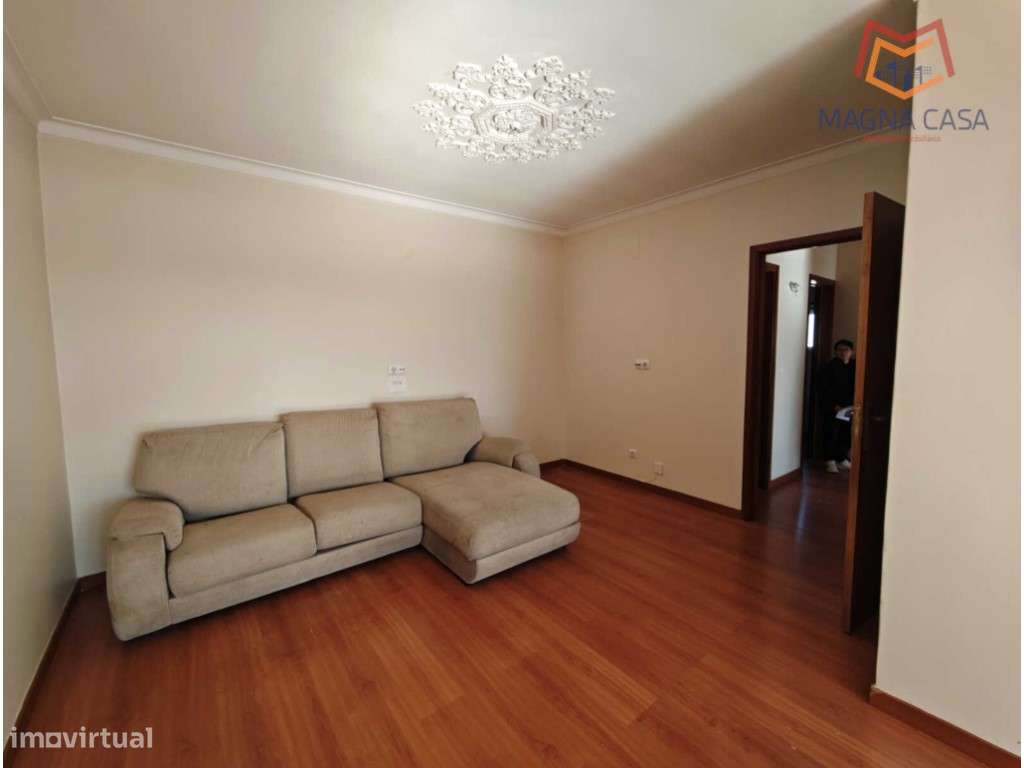 T2 (3 assoalhadas) com Boa Distribuição de Áreas - Rua do Mirante, ... - Grande imagem: 3/16