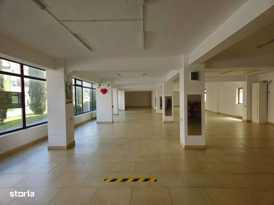 Spatiu stradal de inchiriat - 400 mp - Curtea de Arges - Imagine principală: 2/3