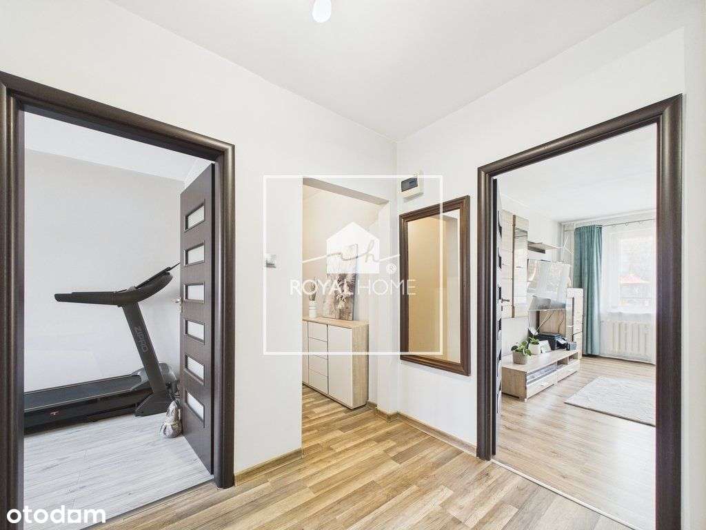 Os.Zawadzkiego,3 pok z osobną kuchnią i balkonem!-9