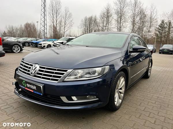 Volkswagen CC 2.0 TDI DPF BMT - 3