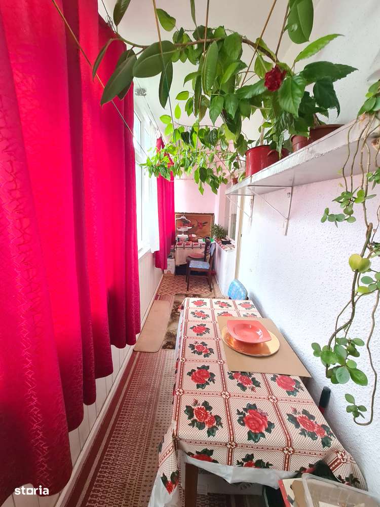 Apartament 3 camere dec., etaj 3, Stefan cel Mare- Bacau-6