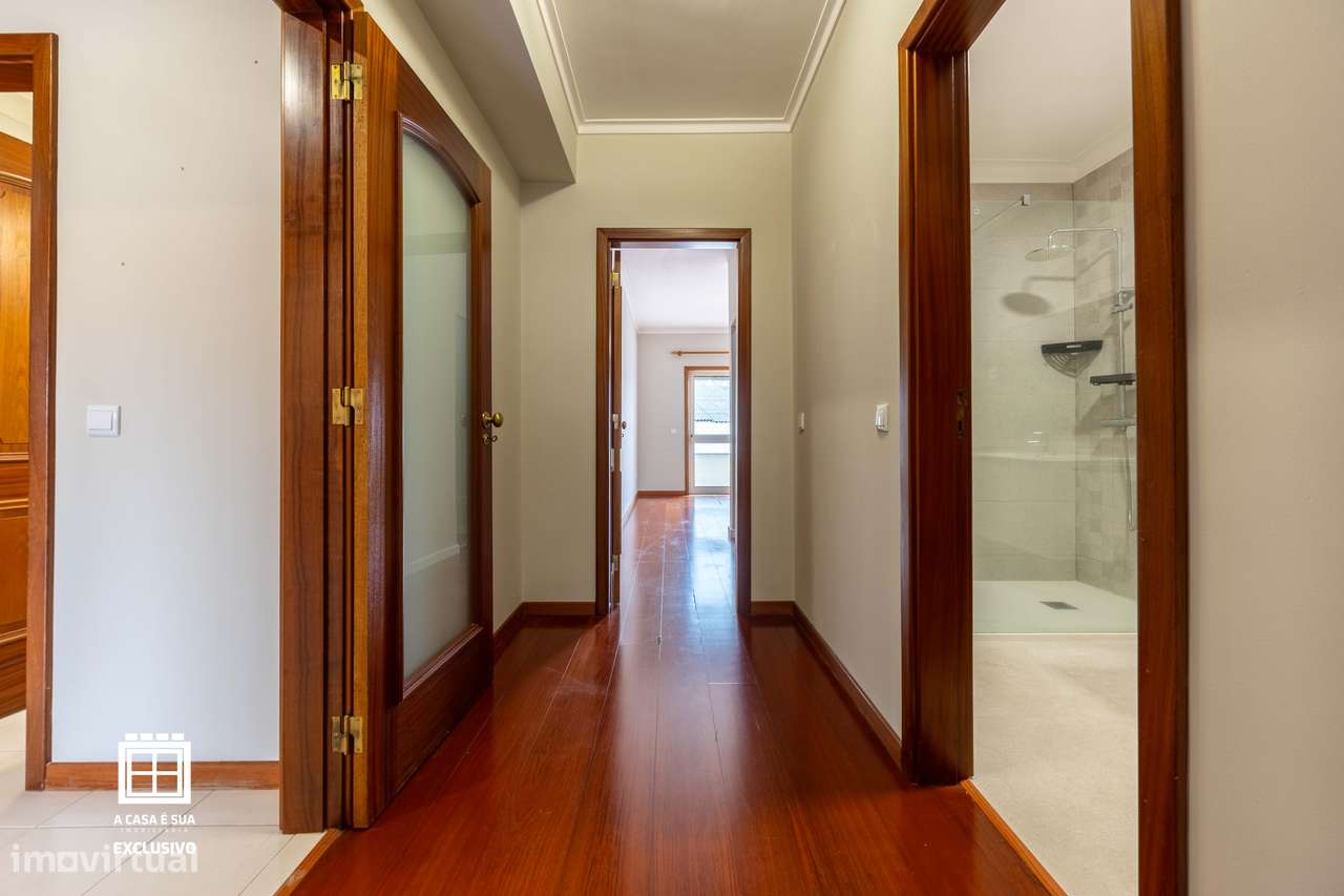 Apartamento T2 espaçoso em Santa Maria da Feira - Exclusivo-13