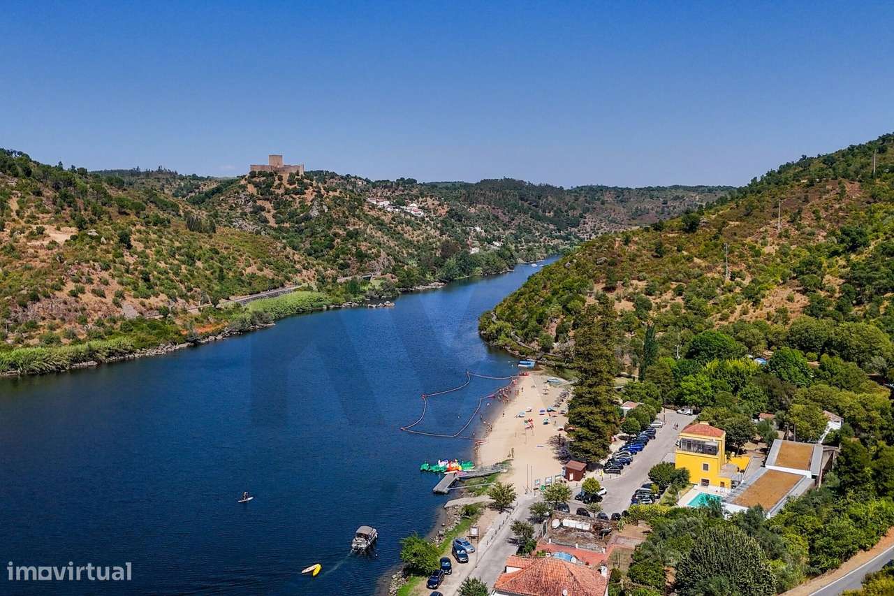 Ruína para Renovação com Projeto A/B, Lote 250 m2, 90 m2 + Anexo 30 m2 - Grande imagem: 5/14