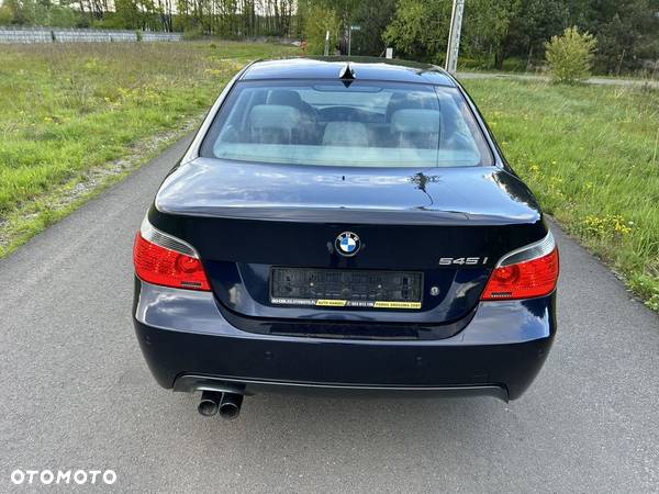 BMW Seria 5 - 7