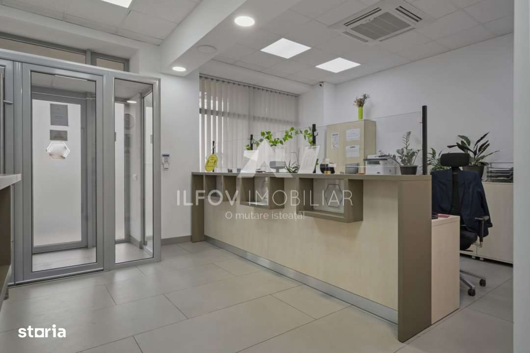 Spatiu comercial Otopeni, complet renovat, ultracentral, Dn.1 - Imagine principală: 4/11