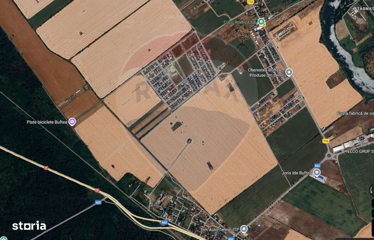 Teren intravilan 725 mp, Buftea/Ilfov-2