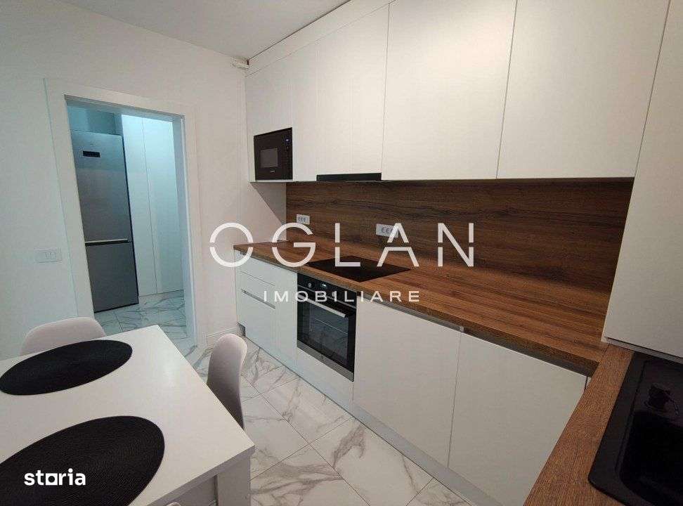 Apartament MODERN 2 cam.-zona Rahovei, COMISION 0% - Imagine principală: 2/18
