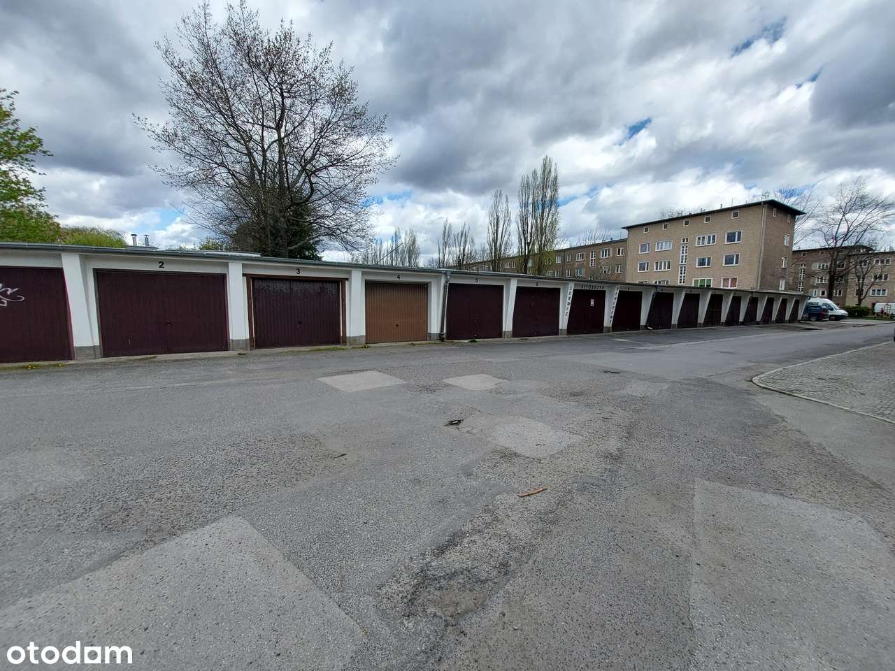 Garaż na Księżu Małym, ul. Katowicka - Pełny obrazek: 4/5