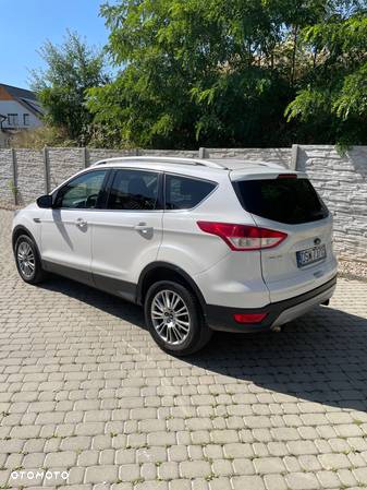 Ford Kuga 1.5 EcoBoost 4WD Titanium - 5