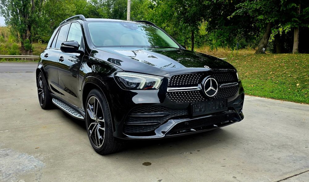 Mercedes-Benz GLE 350 4MATIC 2021