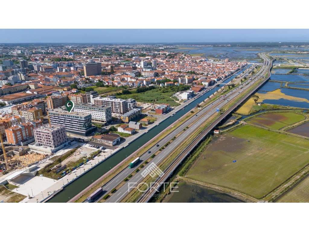 Apartamento NOVO - Condomínio de Luxo - Aveiro-24